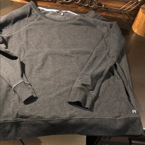 Victoria secret Crewneck Sweater - Dark Charcoal